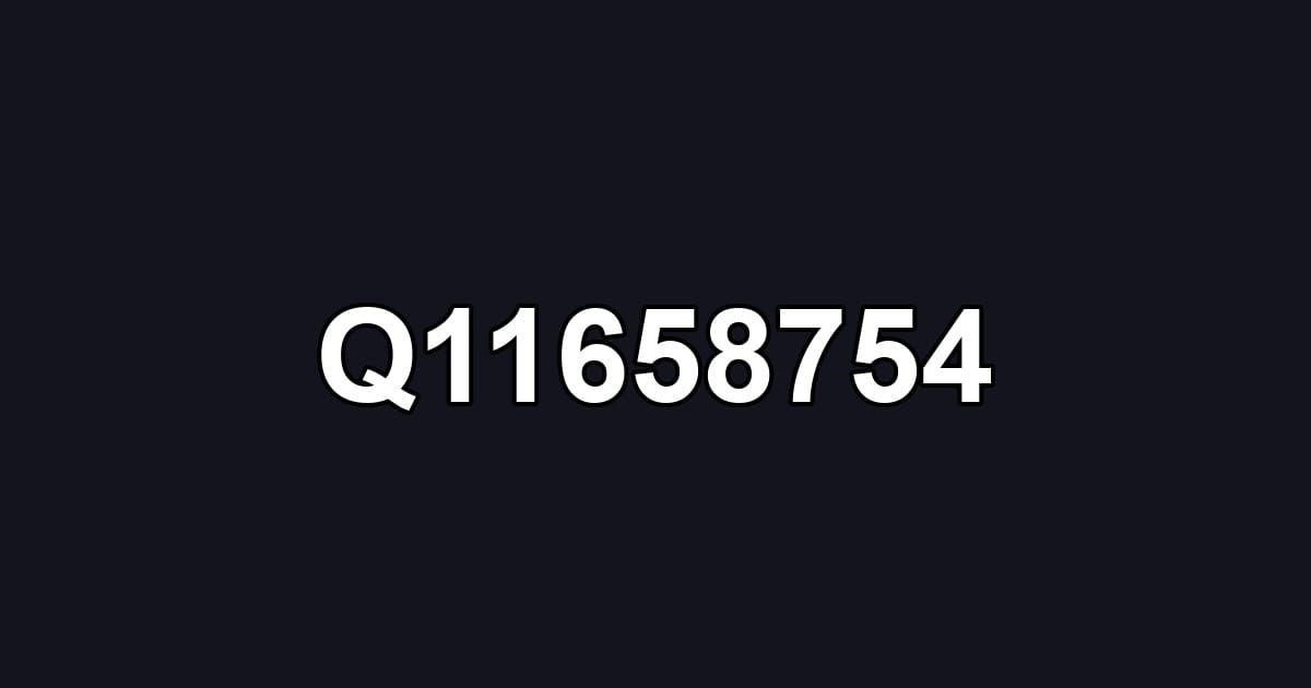 Q11658754