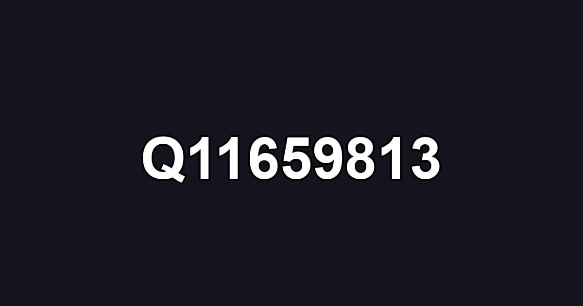 Q11659813