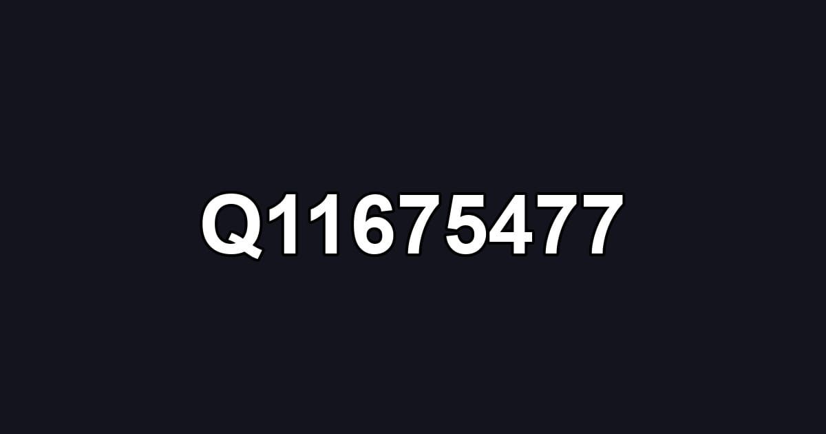Q11675477