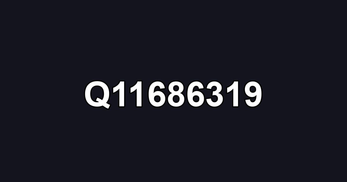 Q11686319