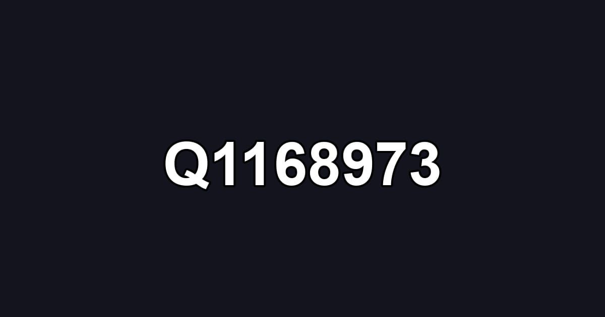 Q1168973