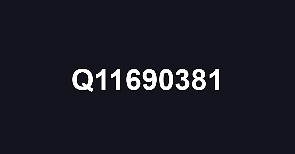 Q11690381