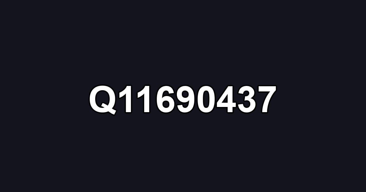 Q11690437