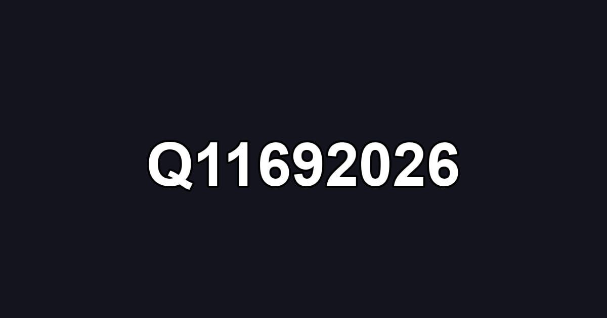 Q11692026