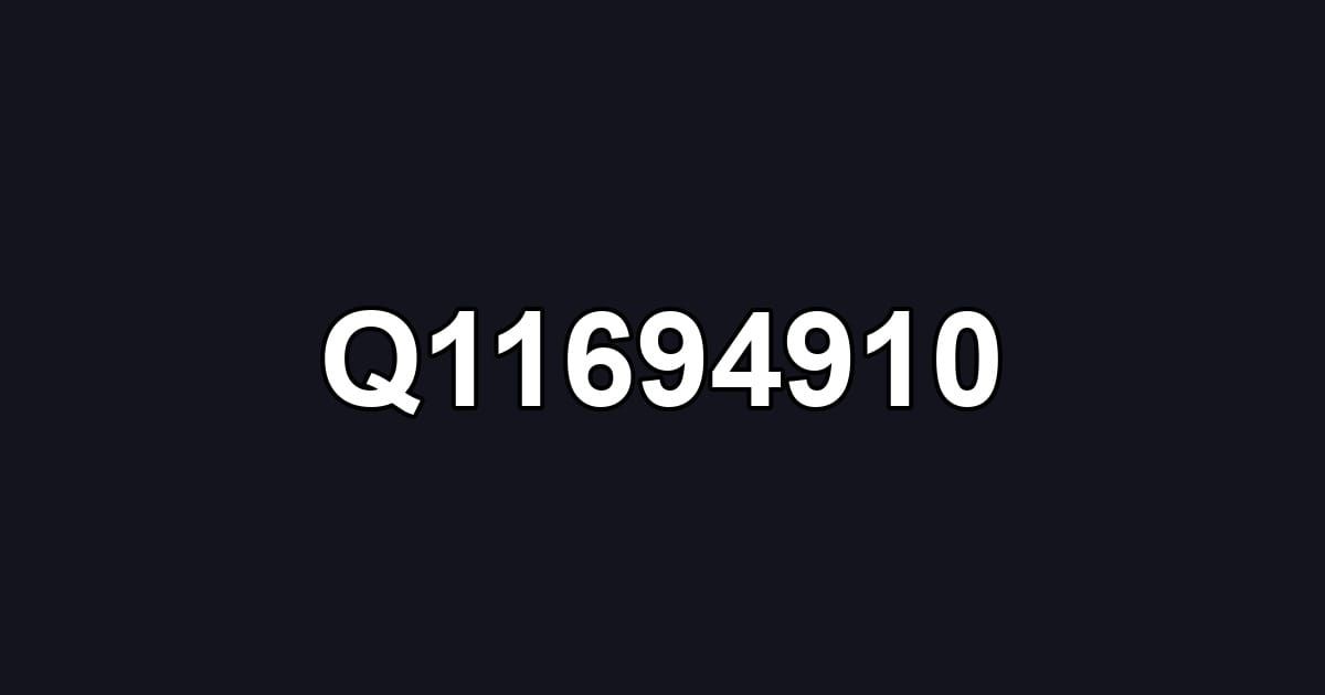 Q11694910
