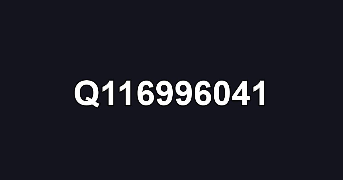 Q116996041