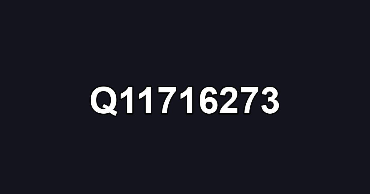 Q11716273