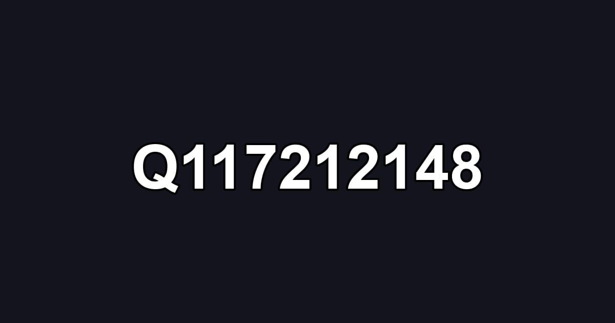 Q117212148