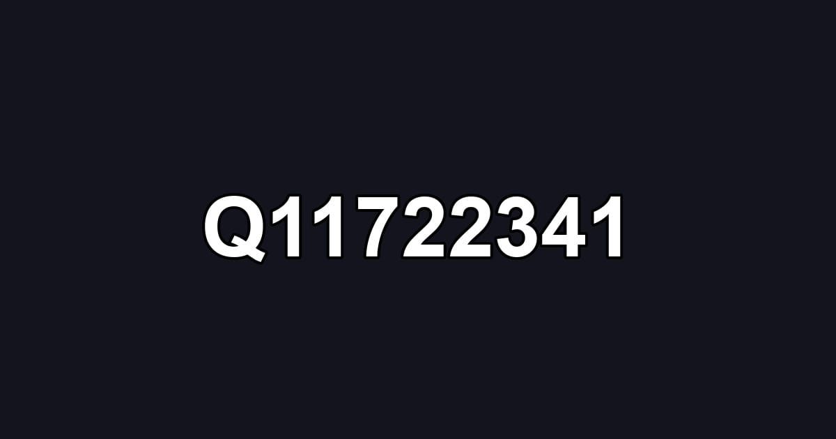 Q11722341