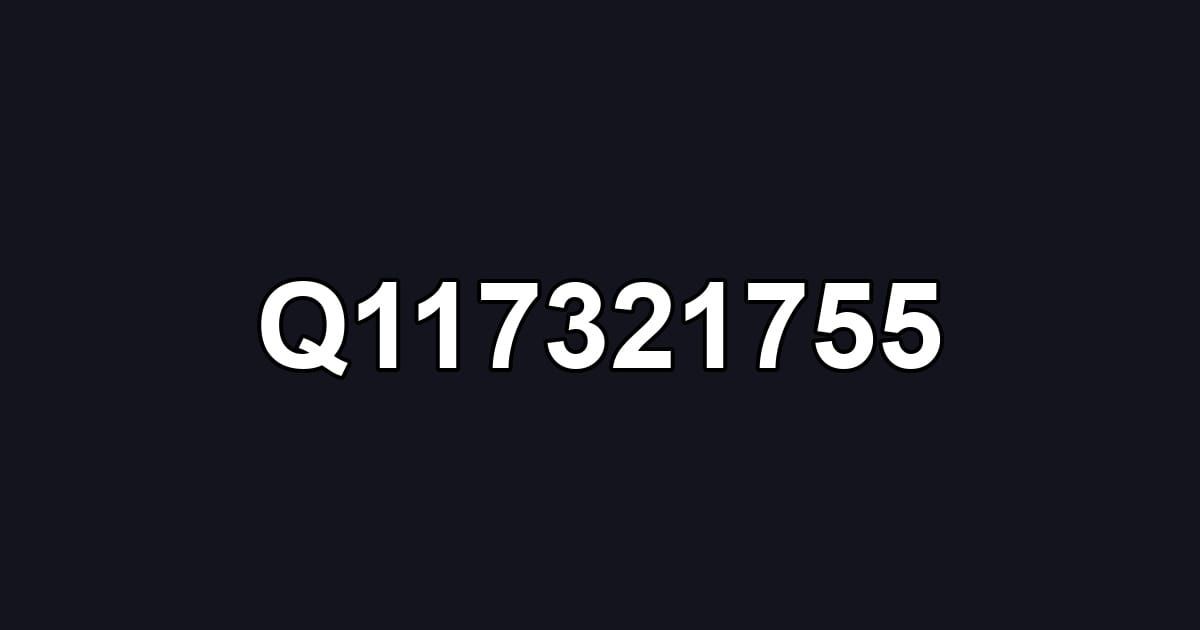 Q117321755