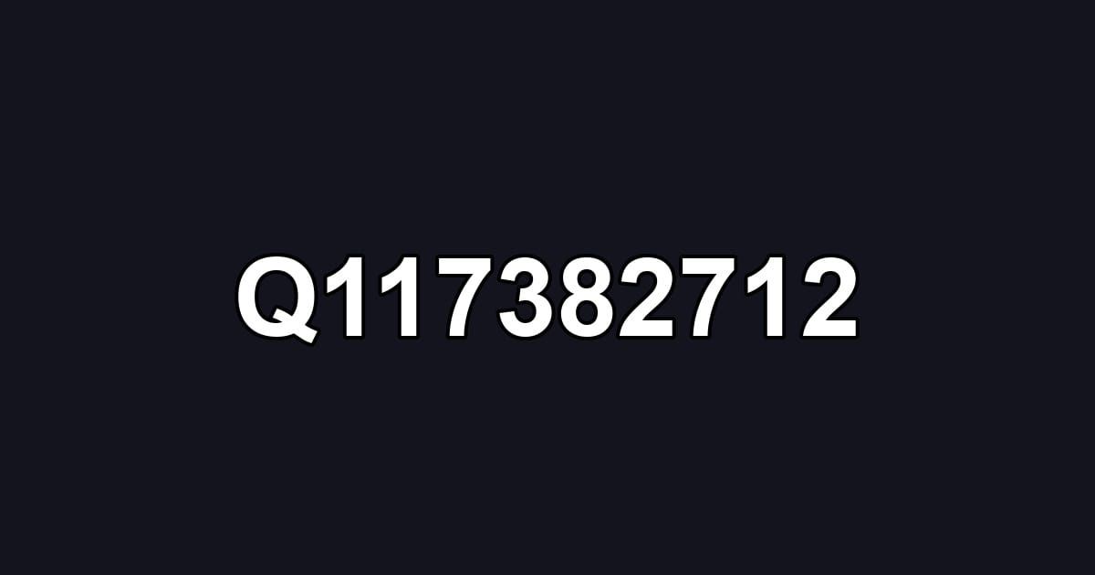 Q117382712
