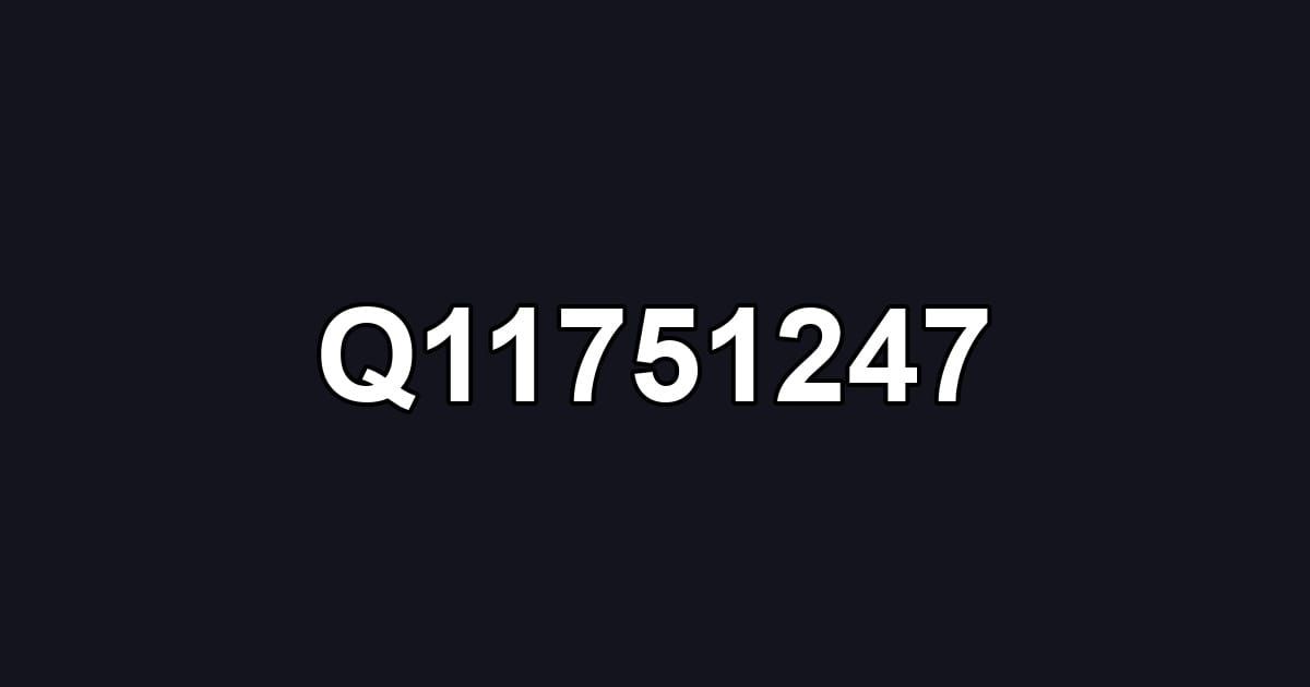 Q11751247