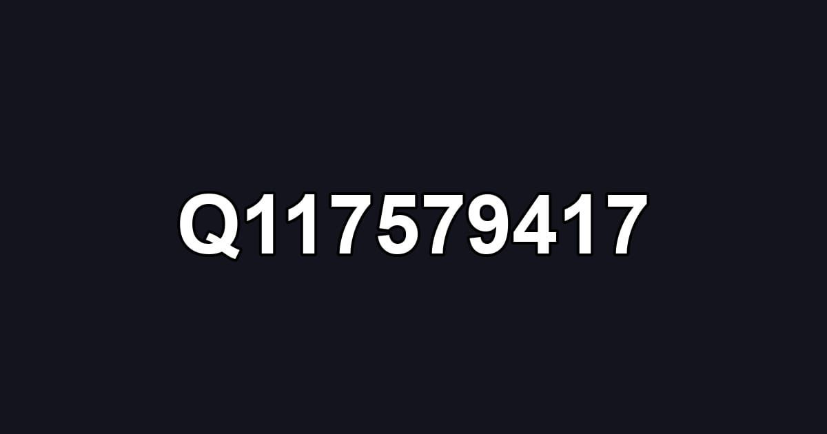 Q117579417