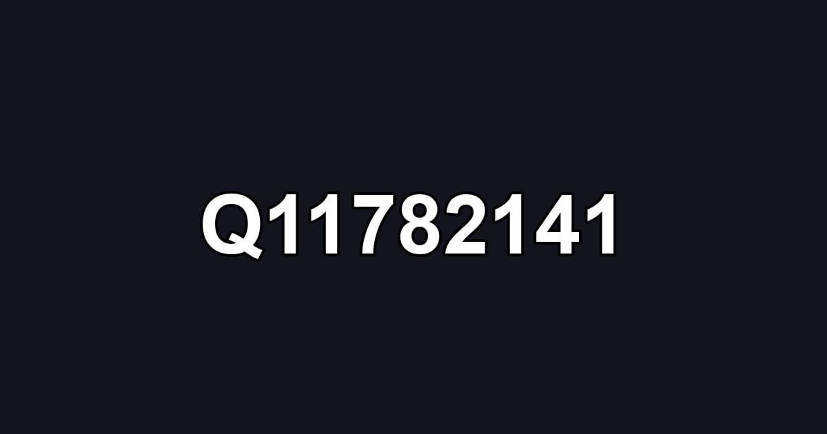 Q11782141
