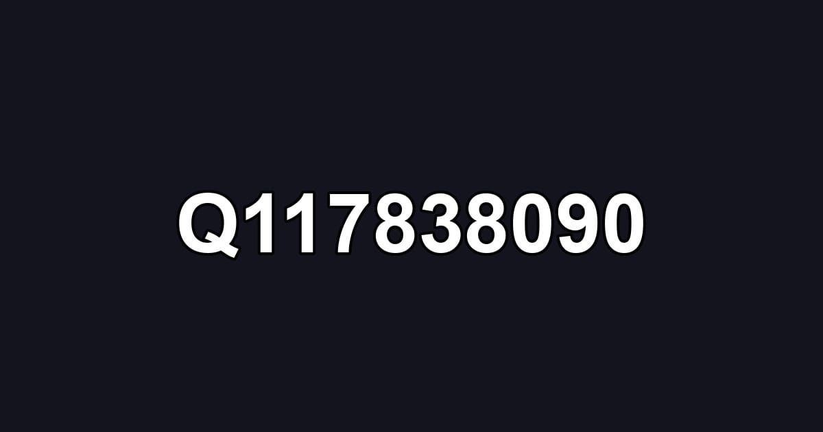 Q117838090