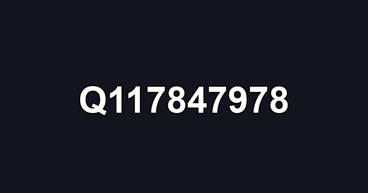 Q117847978