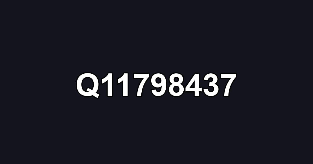 Q11798437