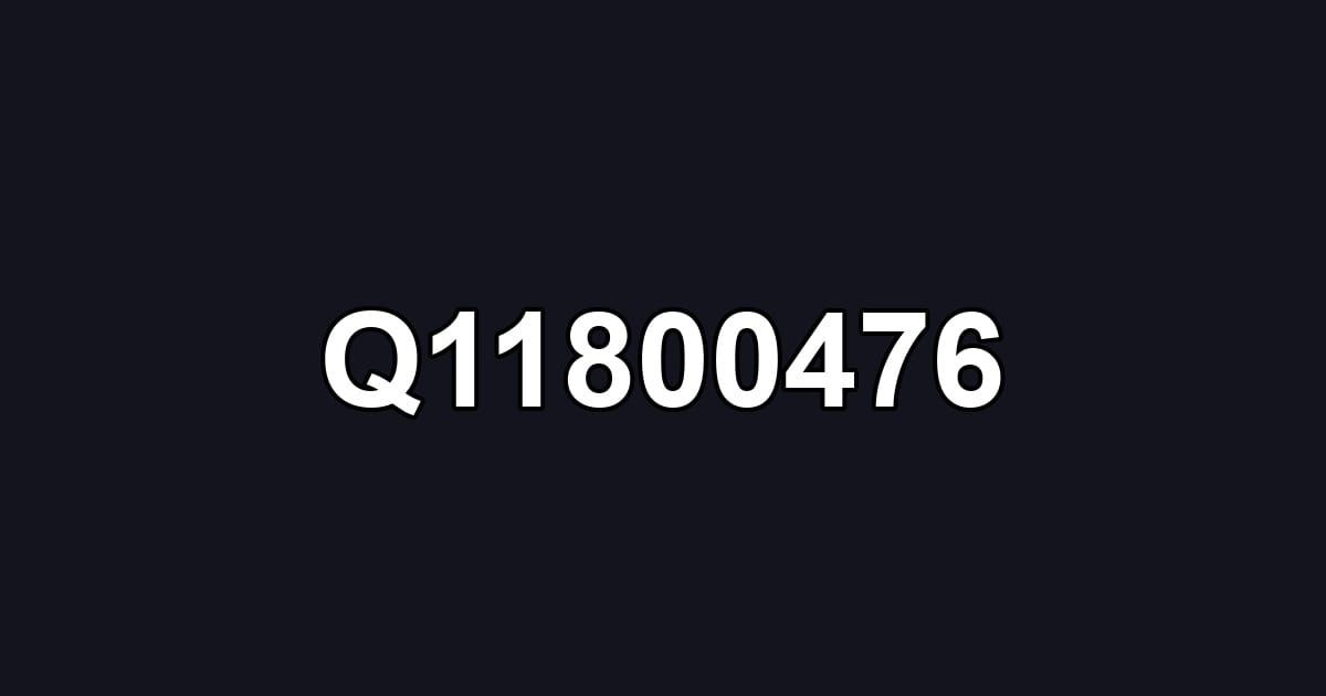 Q11800476