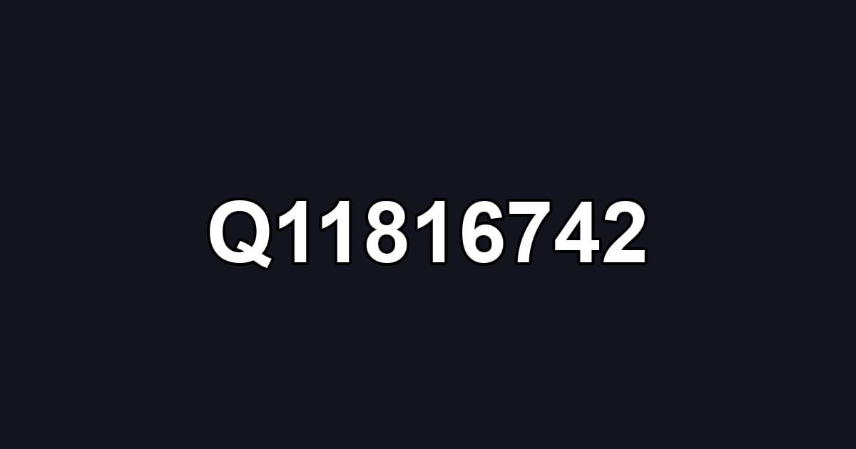 Q11816742