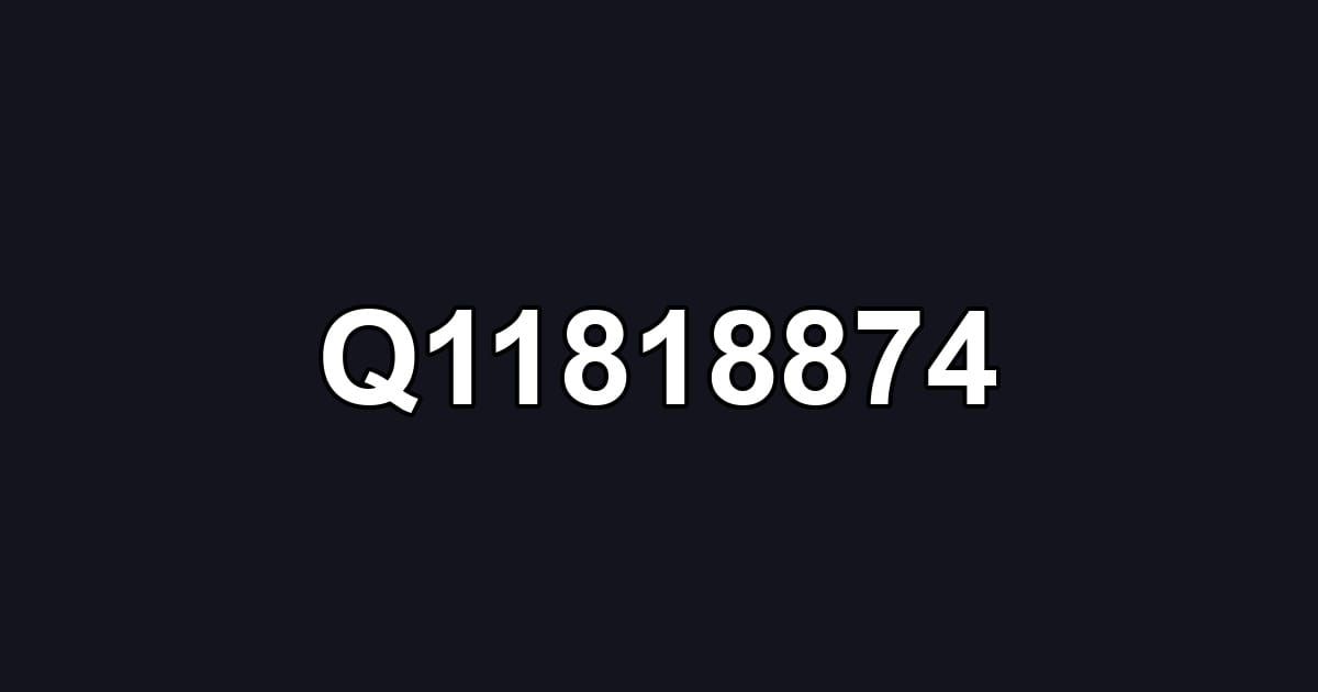 Q11818874