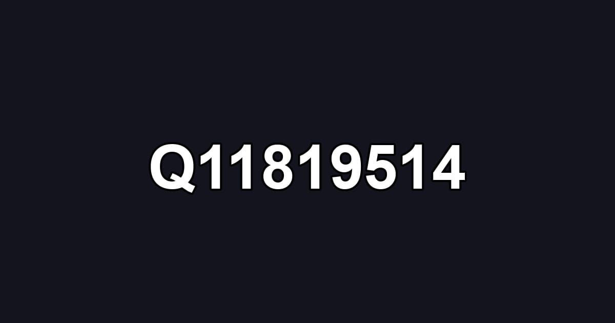 Q11819514