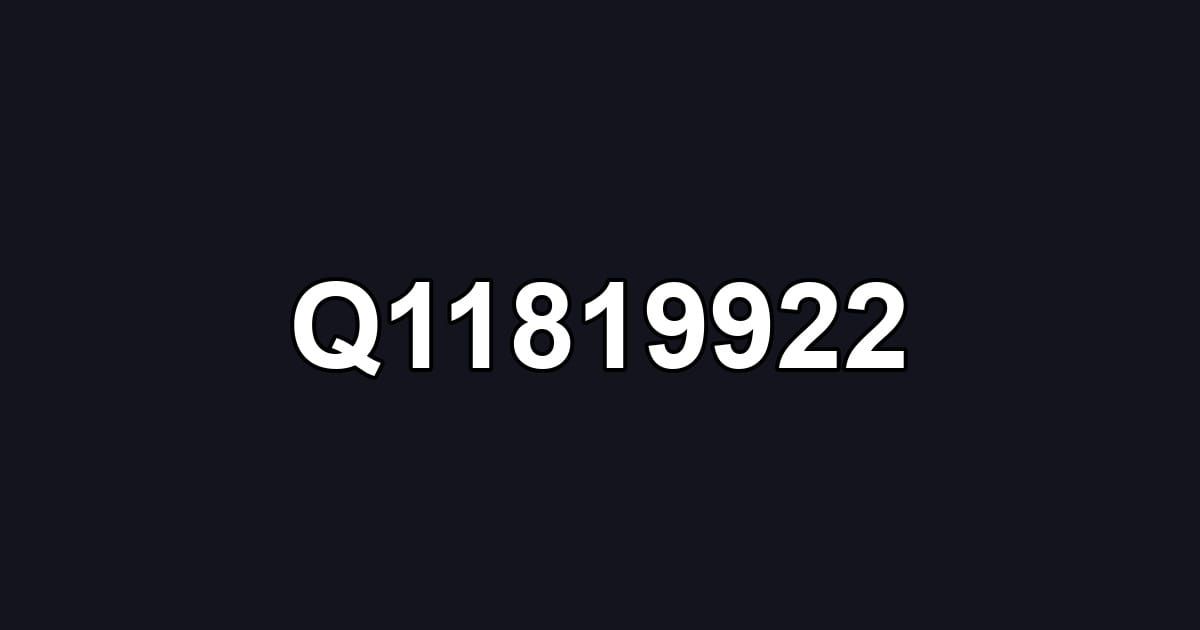Q11819922