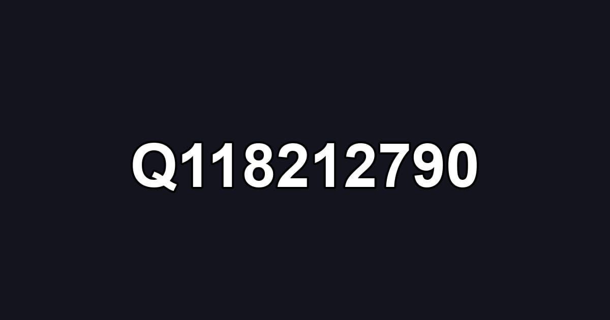 Q118212790