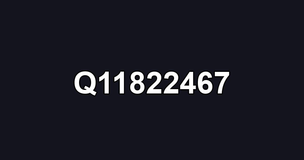 Q11822467