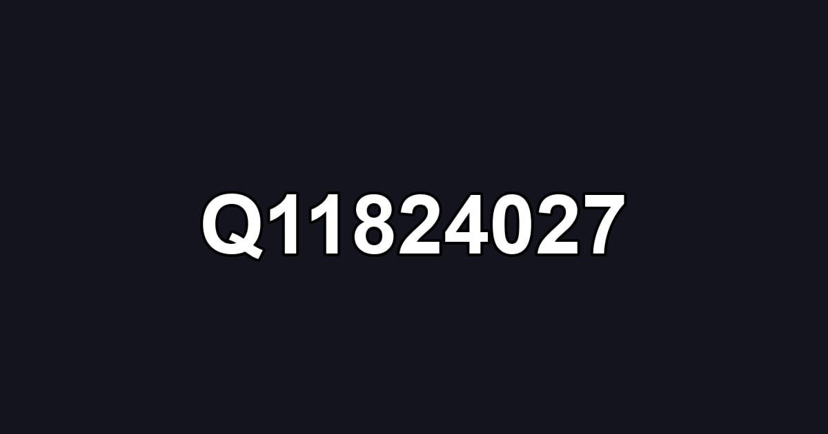 Q11824027