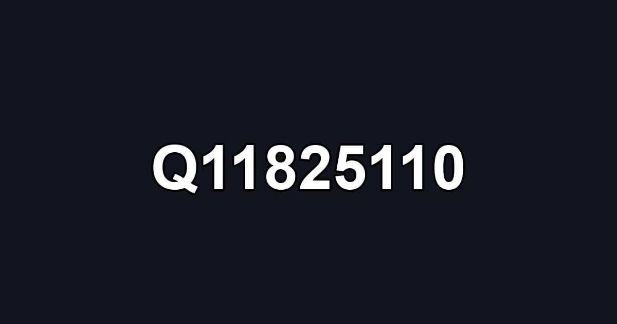 Q11825110