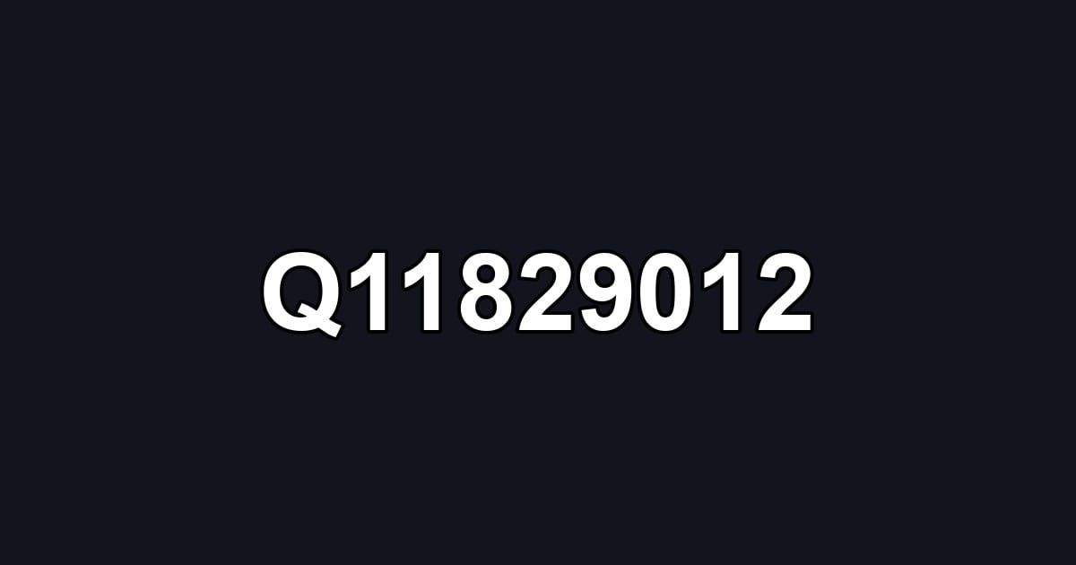 Q11829012