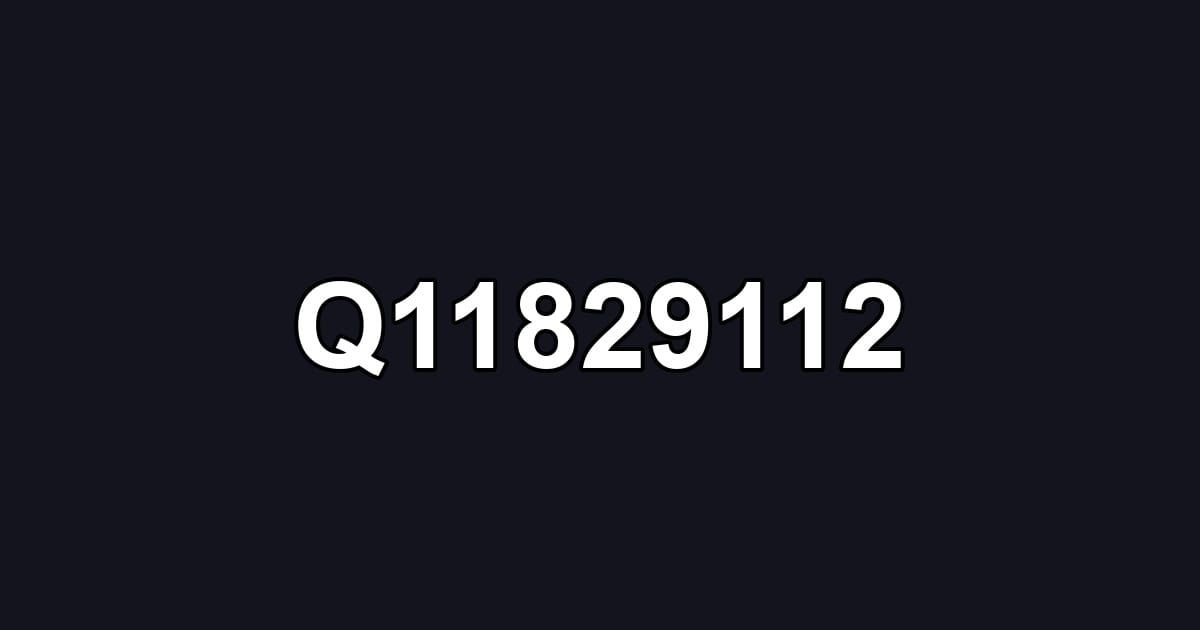 Q11829112