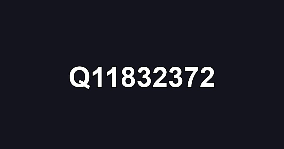 Q11832372