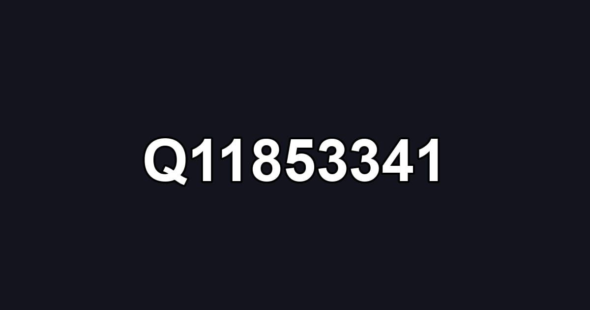 Q11853341