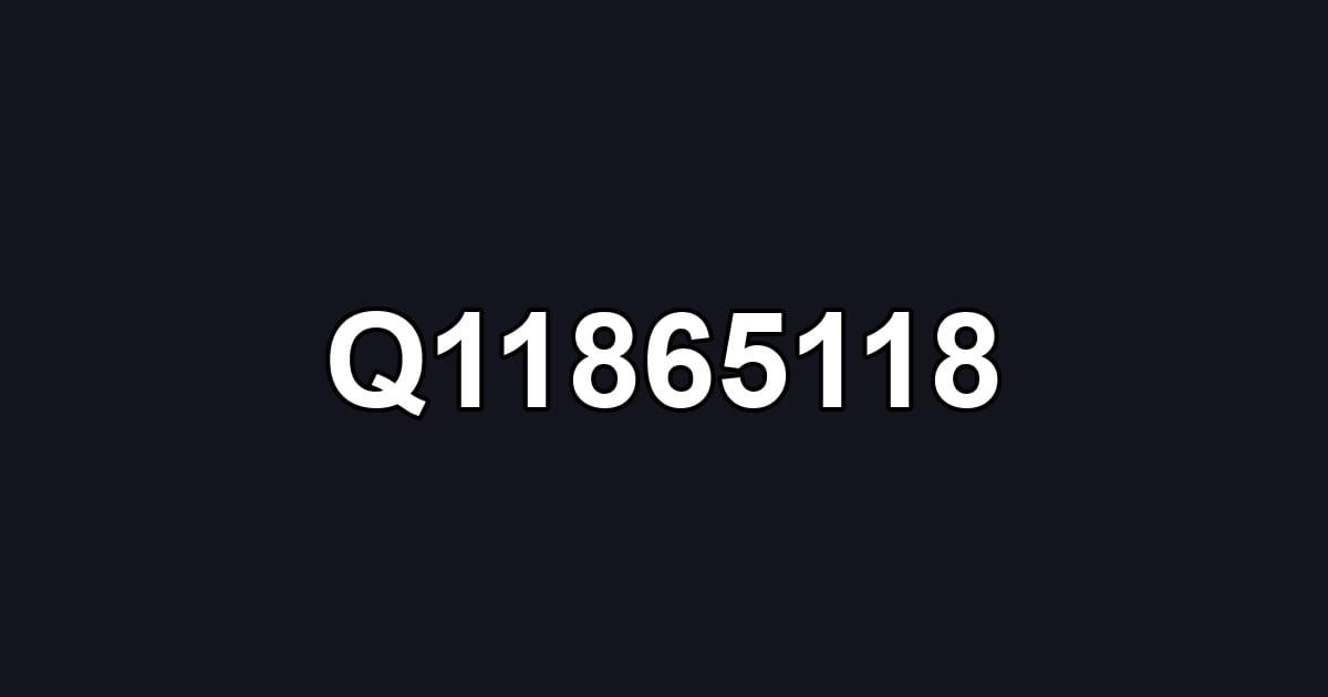 Q11865118
