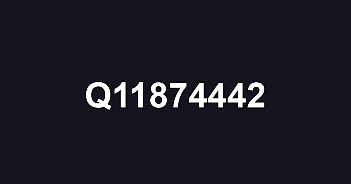 Q11874442