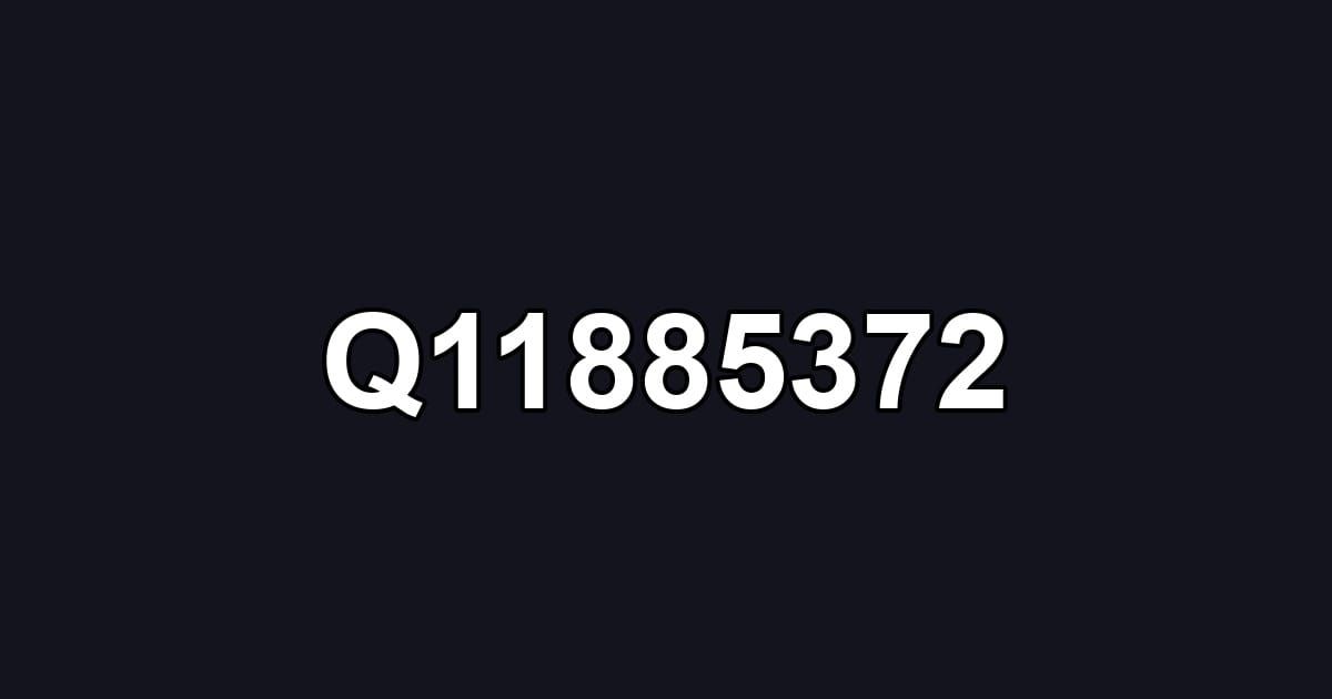 Q11885372