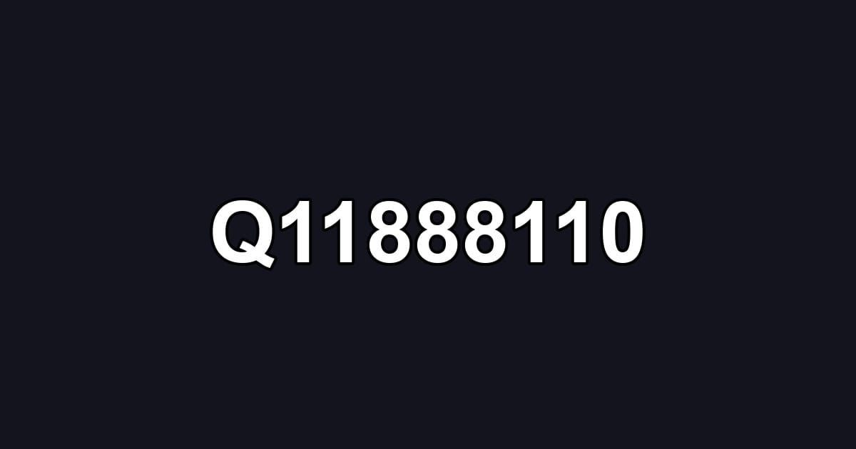 Q11888110