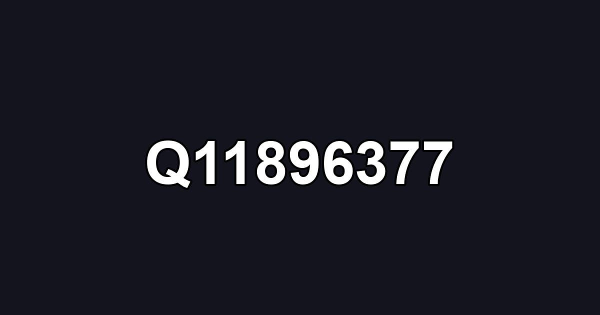 Q11896377