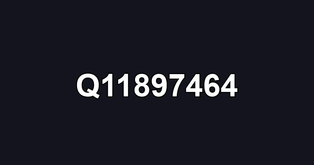 Q11897464