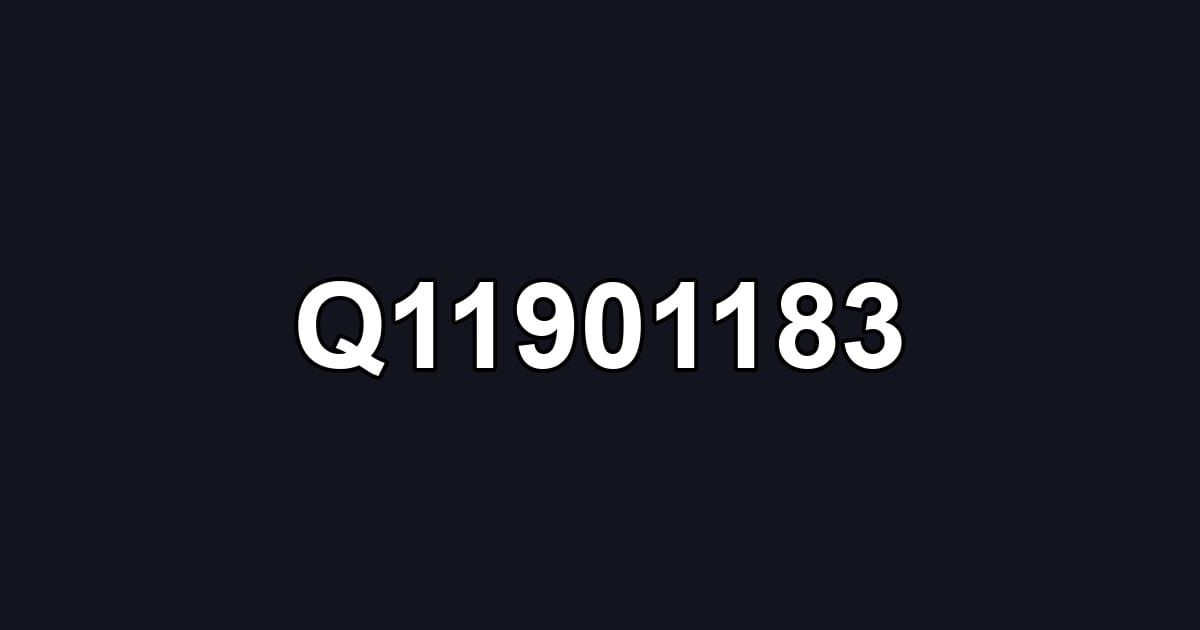 Q11901183