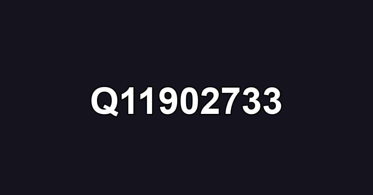 Q11902733