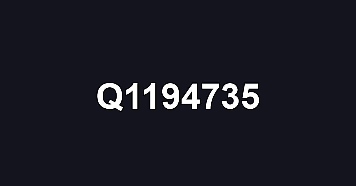 Q1194735
