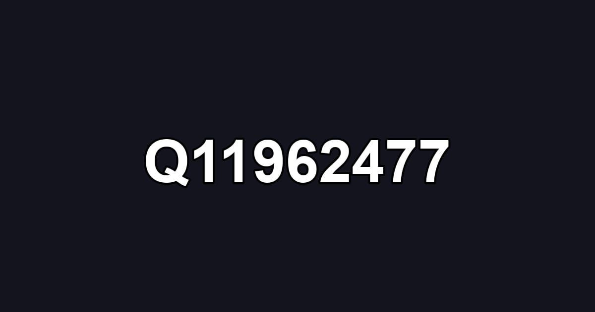 Q11962477
