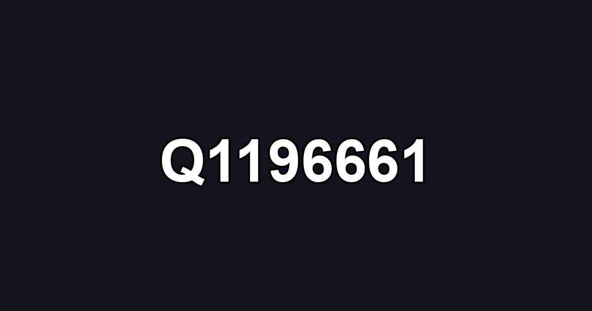 Q1196661