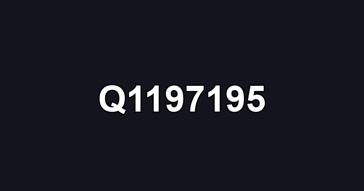 Q1197195