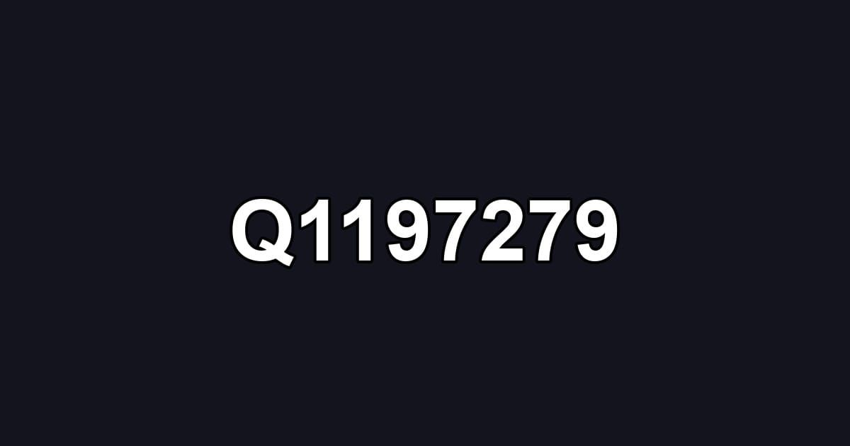 Q1197279