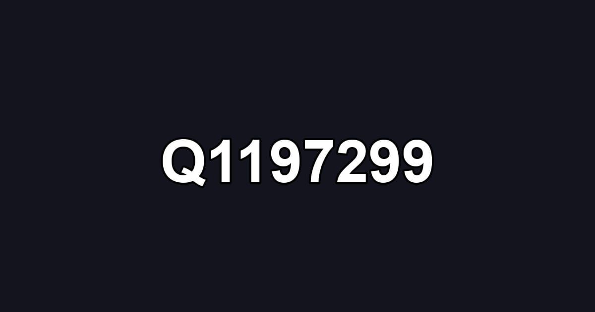 Q1197299
