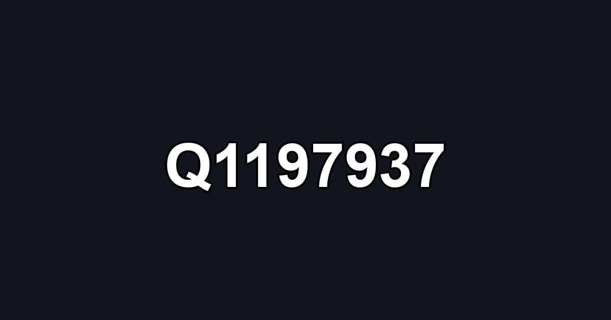 Q1197937