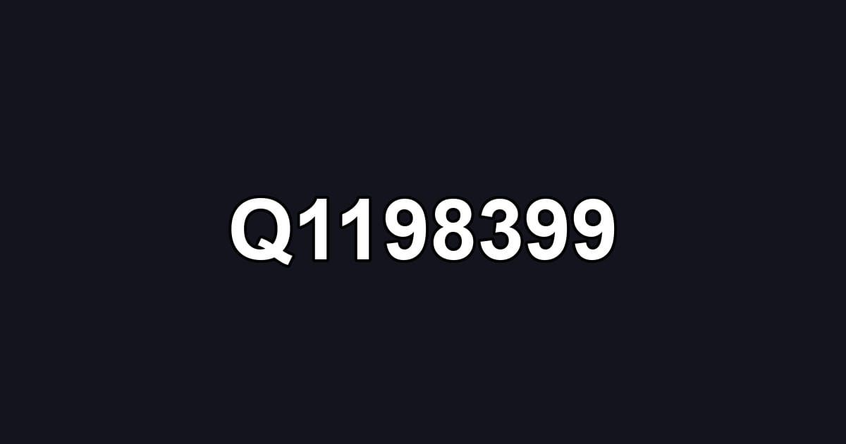 Q1198399